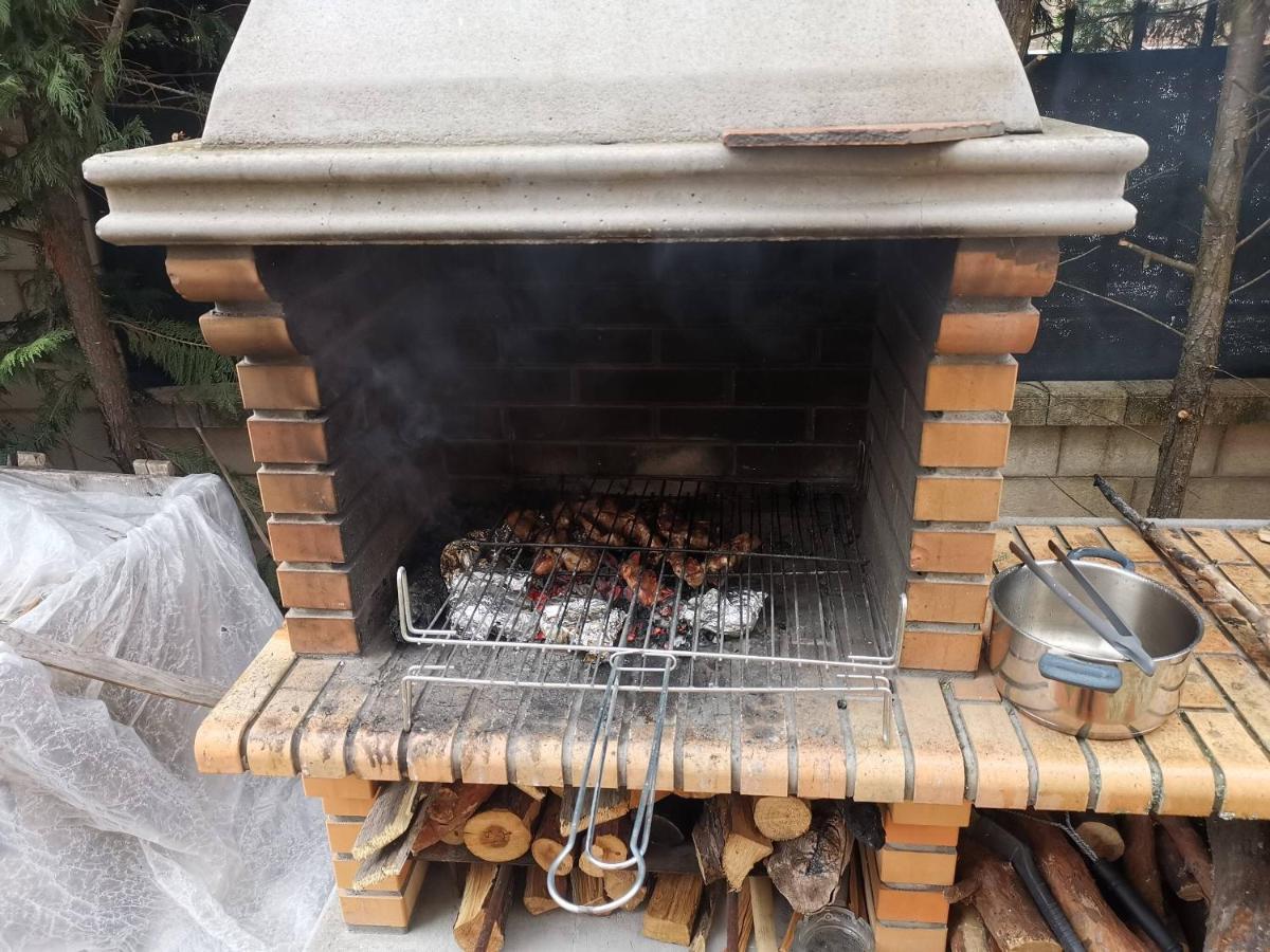 Villa Tomillares Los Tomillares 외부 사진