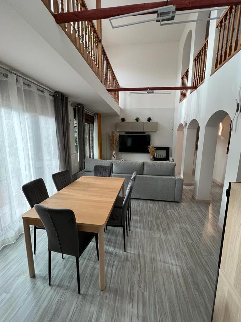 Villa Tomillares Los Tomillares 외부 사진