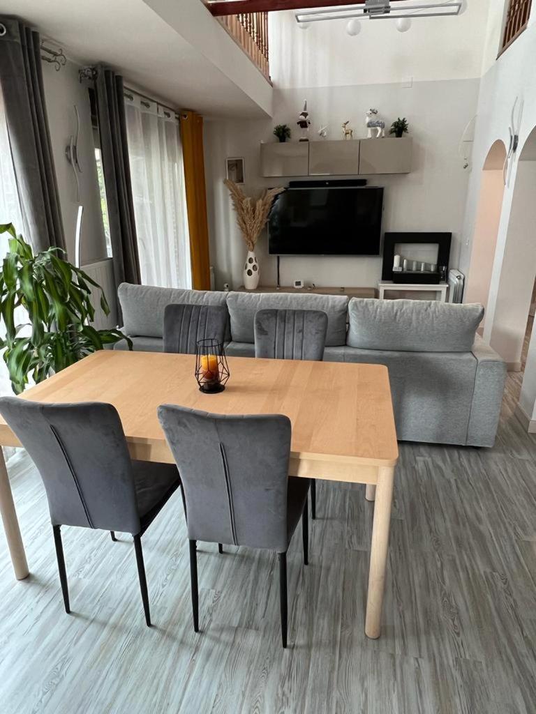 Villa Tomillares Los Tomillares 외부 사진